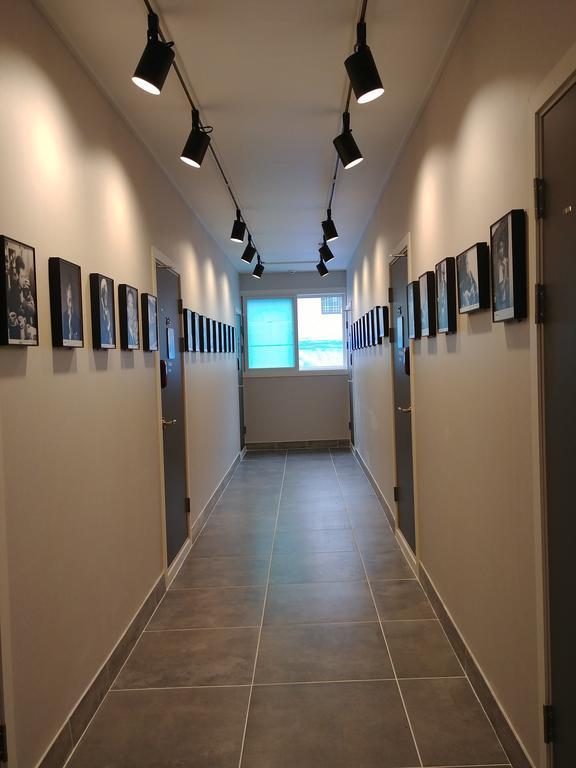 Bomgoro Guesthouse Тегу Екстериор снимка