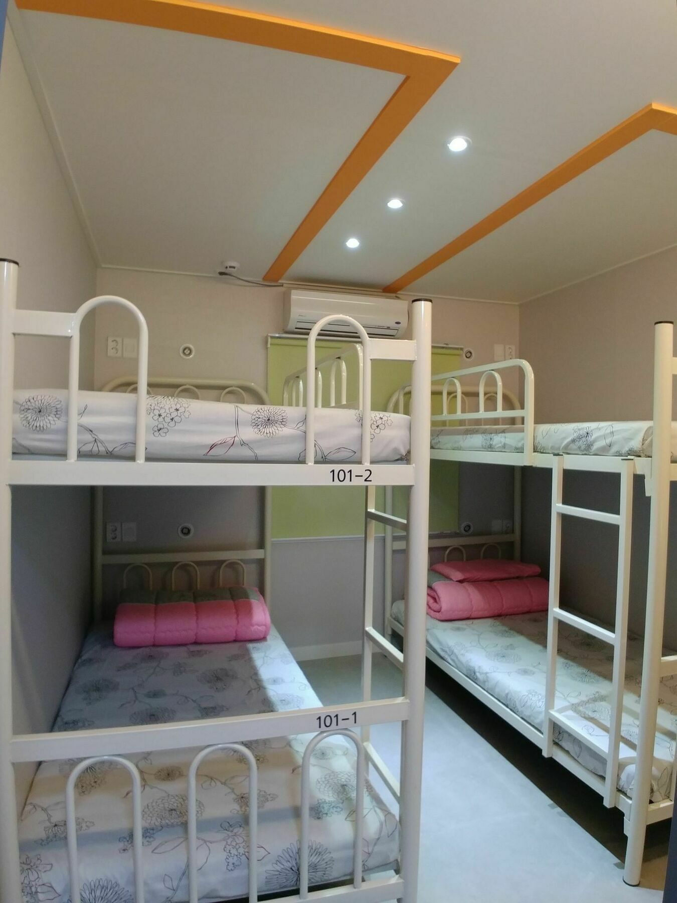 Bomgoro Guesthouse Тегу Екстериор снимка